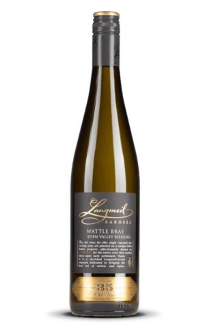 Langmeil Wattle Brae Eden Valley Riesling 2021 0,75l 11,5%