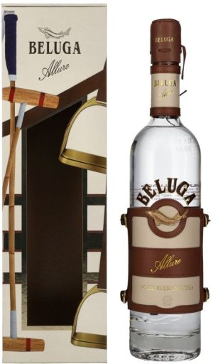 Beluga Allure Equestrian Polo 0,7l 40% GB L.E.