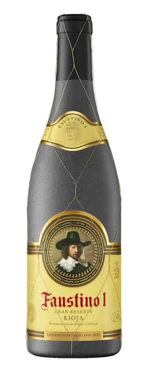 Faustino I Gran Reserva 2010 0,75l 13,5%