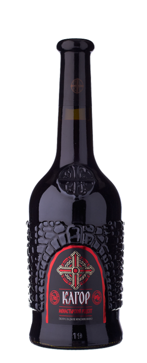 Kagor Monastic Receipt 0,75l 11,5%