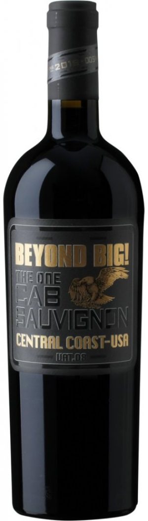 Beyond BIG Cabernet Sauvignon 0,75l 14,5%