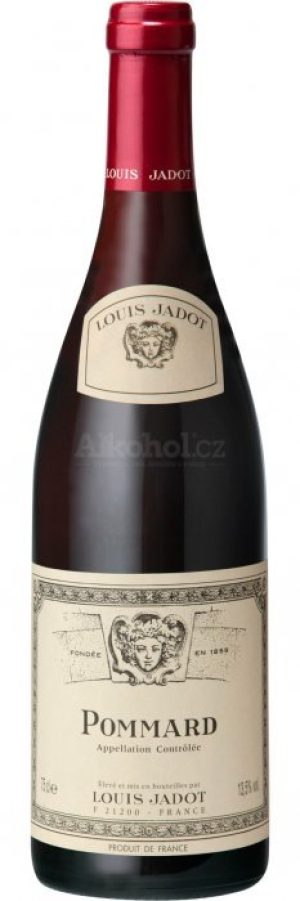 Maison Louis Jadot Pommard 2018 0,75l 13,5%
