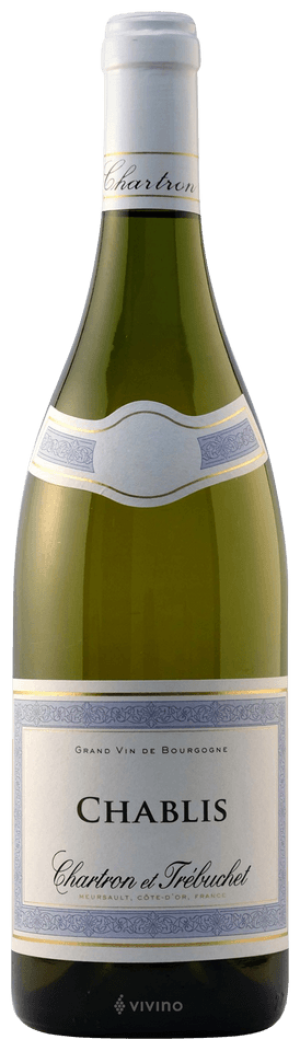Chartron et Trébuchet Chablis 2020 0,75l 12,5%