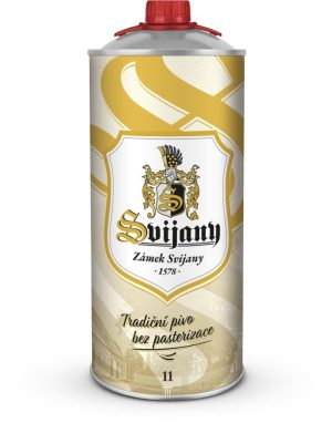 Zámek 11 2l 4,8% Plech