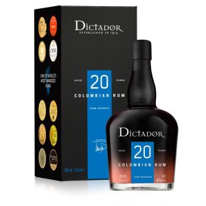 Dictador 20y 0,7l 40% GB
