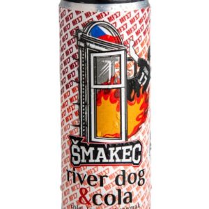 Šmakec River Dog & Cola Exklusivní Edice Martin Fenin 0,25l 10,1%