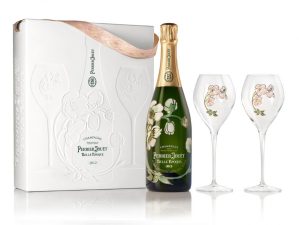 Perrier Jouët  Belle Epoque Brut 6y 2012 0,75l 12% + 2x sklo GB