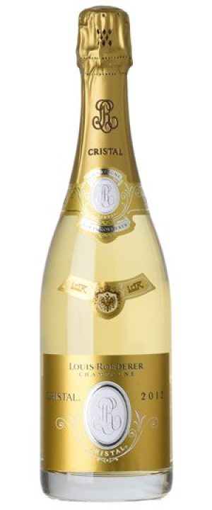 Louis Roederer Cristal 7y 2012 0,75l 12% GB / Rok lahvování 2019