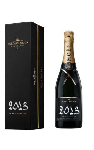 Moët & Chandon Grand Vintage 7y 2013 0,75l 12,5% GB