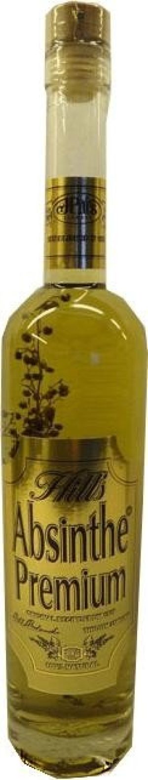 Absinthe Hills PREMIUM 0,7l 70%