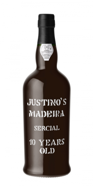 Justinos Sercial Madeira 10y 0,75l 19%