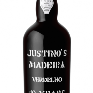 Justinos Verdelho Madeira 10y 0,75l 19%