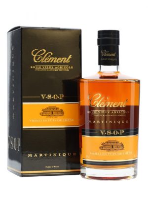 Clement Vieux VSOP 4y 0,7l 40% GB