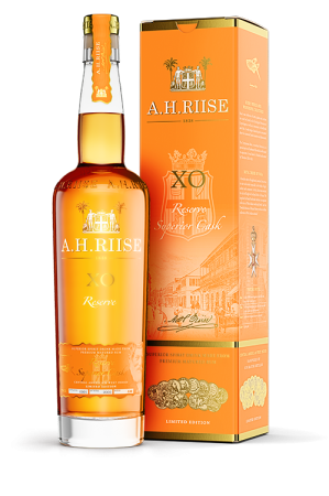 A.H.Riise XO Reserve Superior Cask 0,7l 40%
