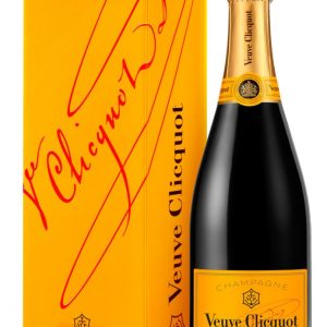 Veuve Clicquot Brut 0,75l 12% GB