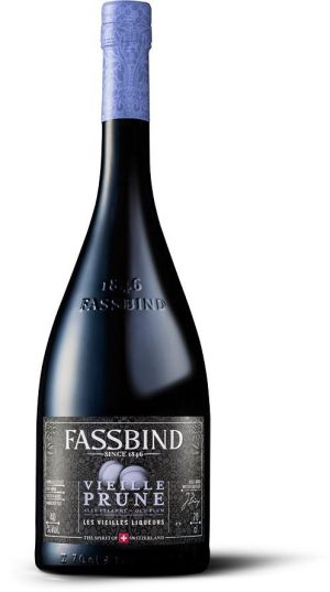 Fassbind Vieille Prune – Stařená Švestka 0,7l 40%