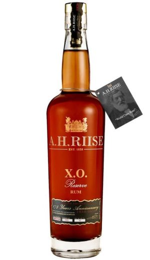 A.H.Riise XO Reserve 175 Anniversary 0,7l 42%