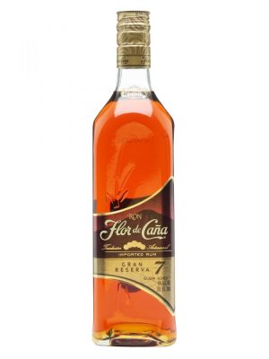 Flor de Caña Grand Reserva 7 0,7l 40%