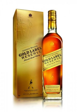 Johnnie Walker Gold Label Reserve 0,7l 40% GB