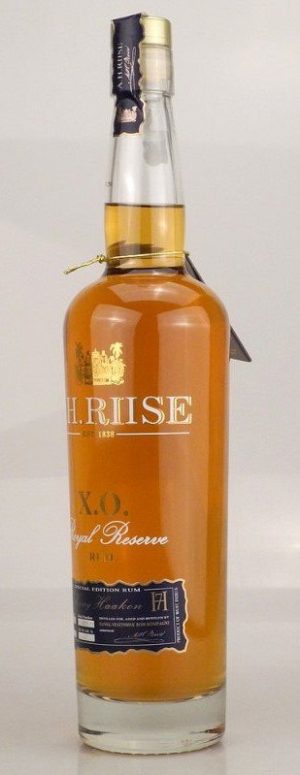 A.H.Riise XO Reserve Royal Kong Haakon 0,7l 42%