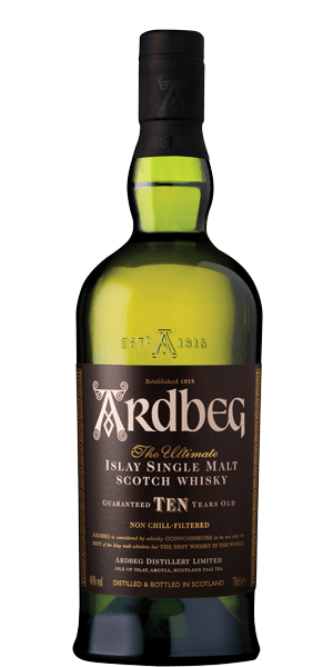 Ardbeg 10y 0,7l 46%