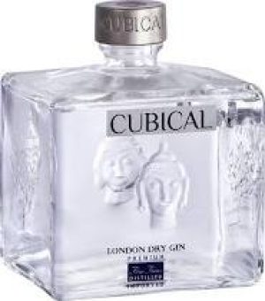 Cubical Premium Gin Traditional 0,7l 40%