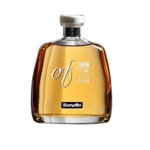 Grappa Of Ligneum Miele di Tiglio 0,7l 40%