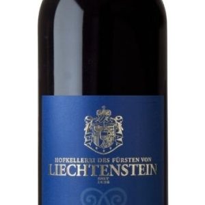 LIECHTENSTEIN Selektion Karlsberg Zweigelt Profundo 2017 0,75l 13%
