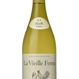 Domaine Perrin La Vieille Ferme blanc 2020 0,75l 12%