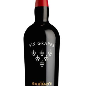 Graham's Six Grapes Porto Reserve 0,75l 20%