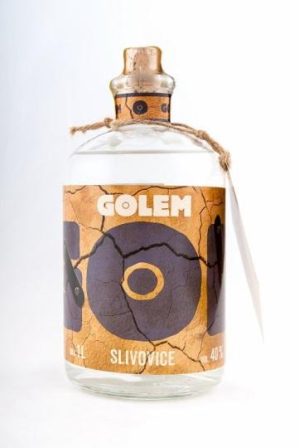 Golem Slivovice 0,5l 40%