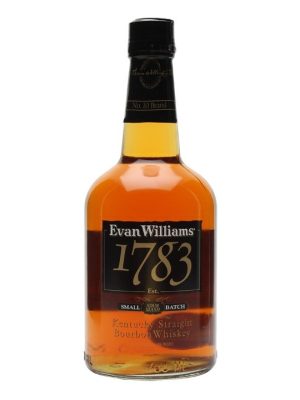 Evan Williams 1783 0,7l 43%