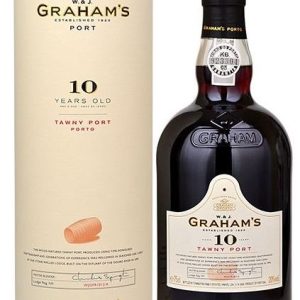 Graham's Porto Tawny 10y 0,75l 20% GB