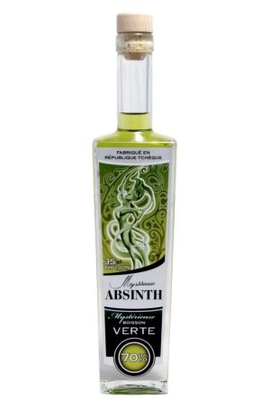 Absinth Verte Zubří 0,35l 70%
