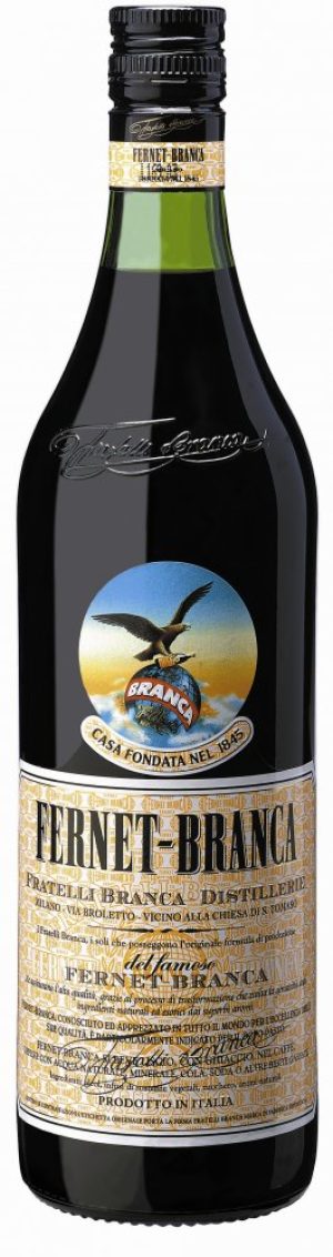 Fernet Branca 0,7l 39%