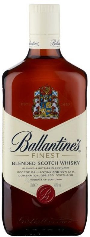 Ballantine‘s Finest 0,7l 40%