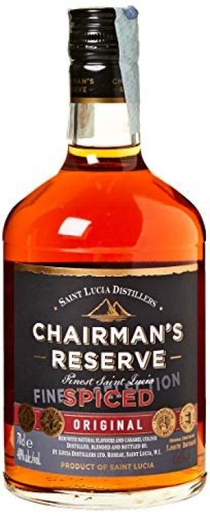 Chairman's Reserve Spiced Rum 0,7l 40%