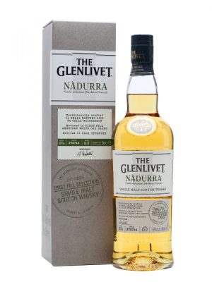 The Glenlivet Nadurra First Fill Selection 0,7l 59,1%