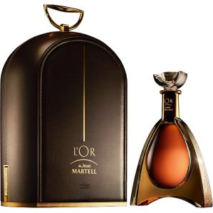 L‘OR de Jean MARTELL 0,7l 40% GB