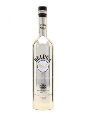 Beluga Noble Celebration 0,7l 40%