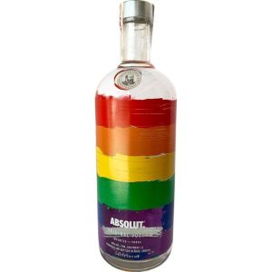 Absolut Colors 0,7l 40% L.E.