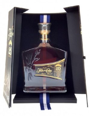 Flor de Caña 25 0,7l 40% GB