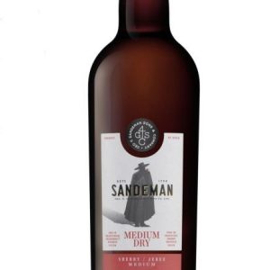 Sandeman Sherry Medium Dry 0,75l 15%
