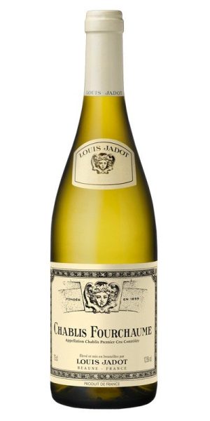 Maison Louis Jadot Chablis Fourchaume 1er Cru 2021 0,75l 13%