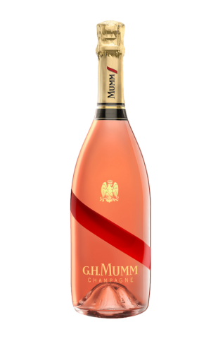 Mumm Cordon Rouge Rose 0,75l 12,5%