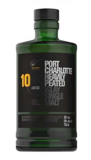Port Charlotte 10y 0,7l 50%