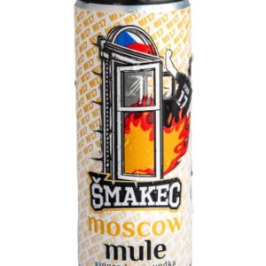 Šmakec Moscow Mule Exklusivní Edice Martin Fenin 0,25l 10,1%