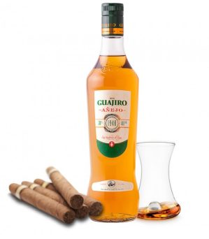Guajiro Anejo 7y 0,7l 40%