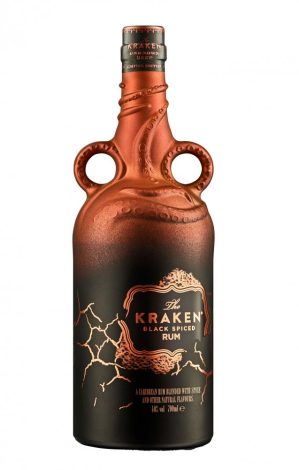 Kraken Black Spiced 2022 0,7l 40% L.E.