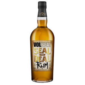 Volbeat Seal The Deal Rum 0,7l 40%